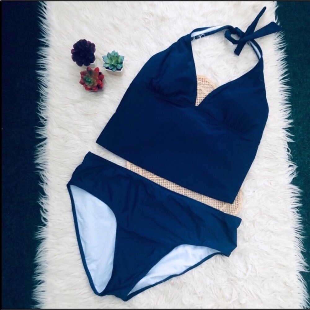 Ibiza Swimwear Tankini Set Plus 20W
